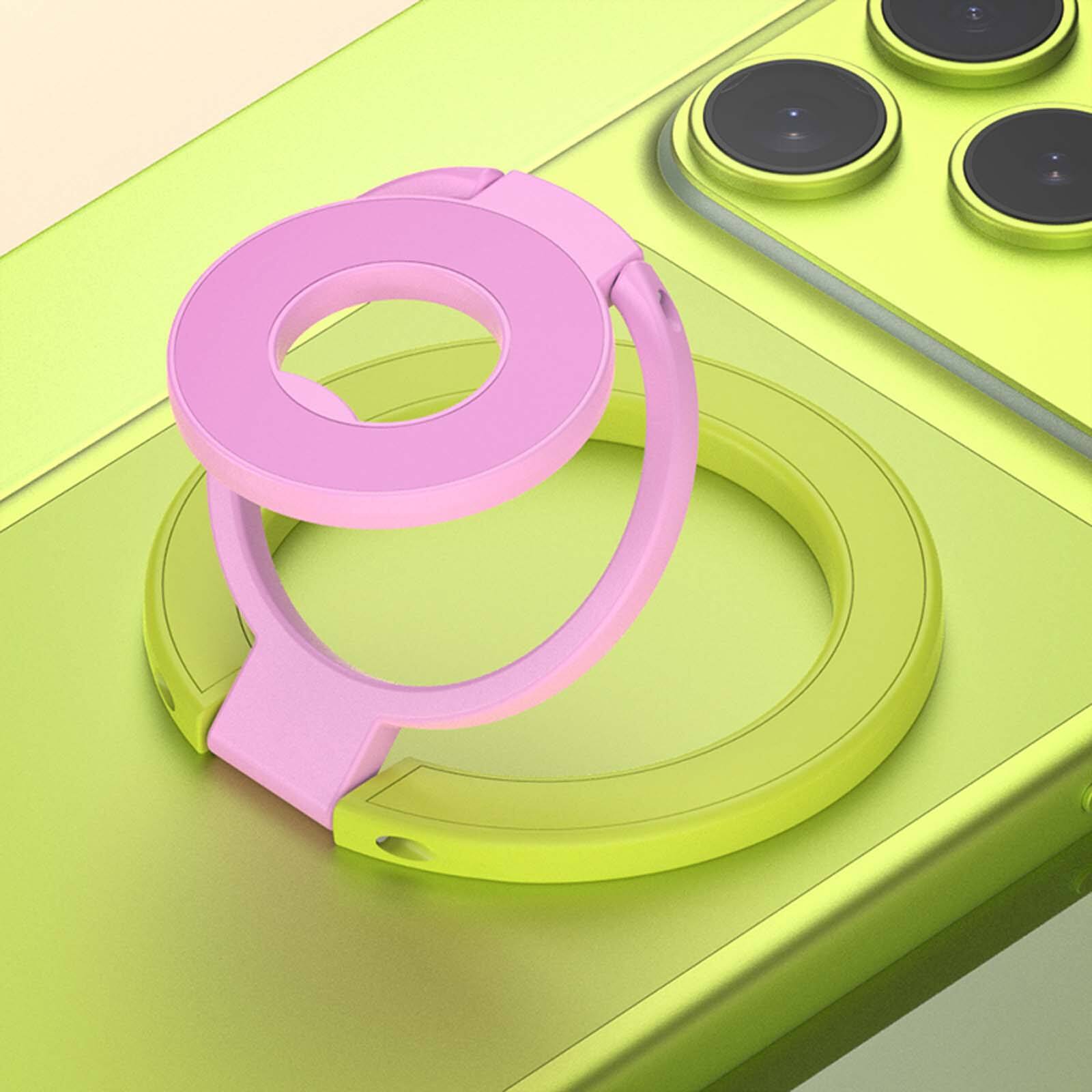 Green+Pink