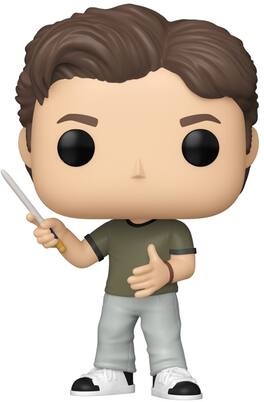 Funko - POP! Disney: Wizards of Waverly Place - Max - COLLECTIBLES - Multicolor