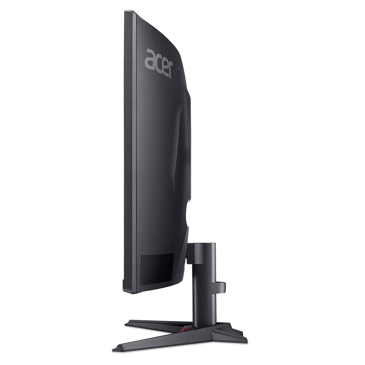 Alt View 14. Acer - Nitro ED273U 27" 1000R Curved WQHD 180Hz 0.5ms FreeSync Gaming Monitor (DisplayPort, 2x HDMI 2.0) - Black.