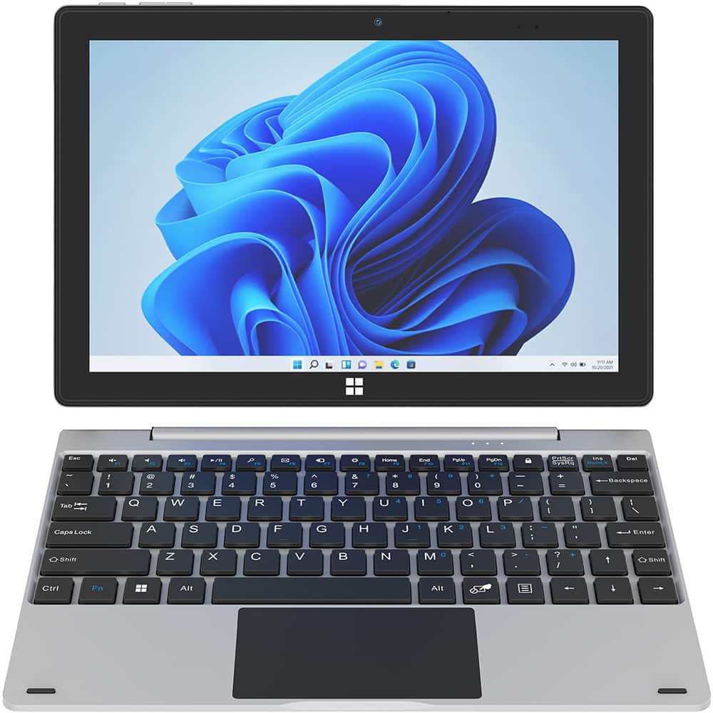 Supersonic - 10.1” Tablet with Detachable Keyboard - Black price history on PriceWatchPro