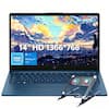 14" HD 1366*768 Intel INSIDE Windows 11 Home HP