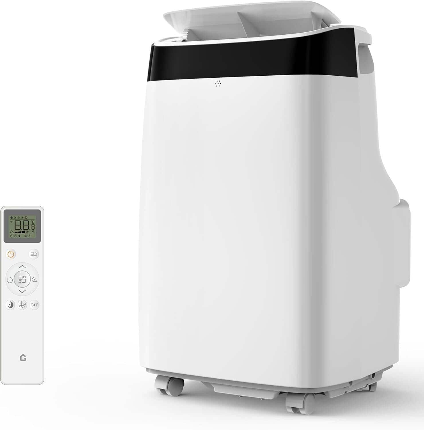 GARVEE - 10000BTU Portable Air Conditioners 3-in-1 AC Unit with Cooling Dehumidifier  Fan Modes 450 Sq.Ft