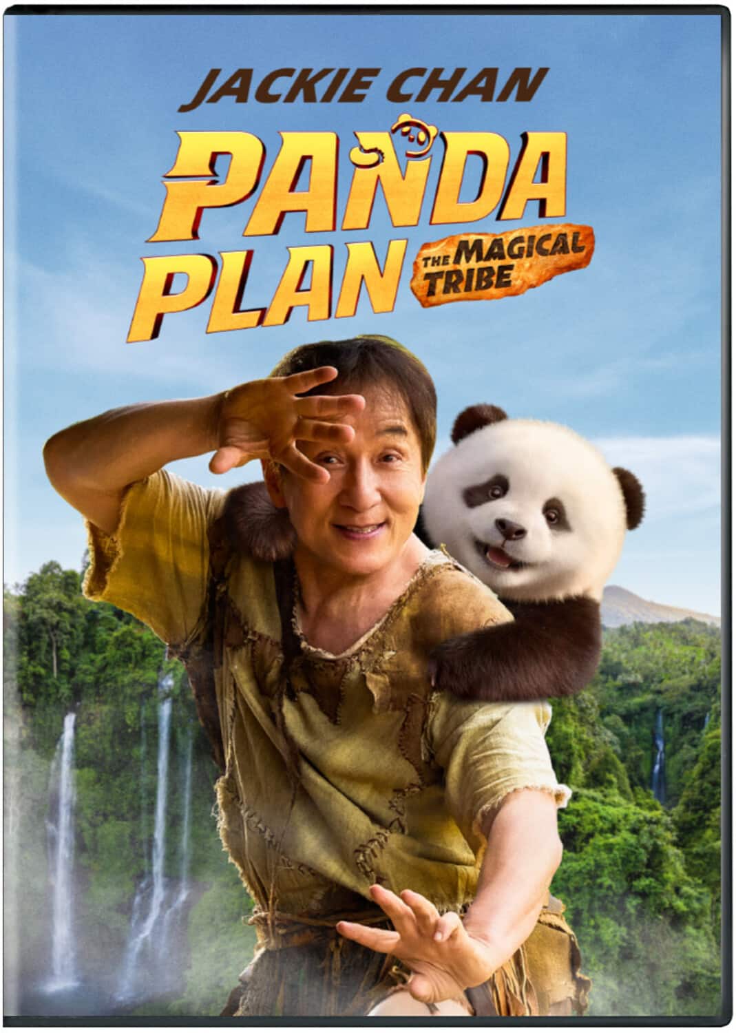 Panda Plan: The Magical Tribe   - DVD
