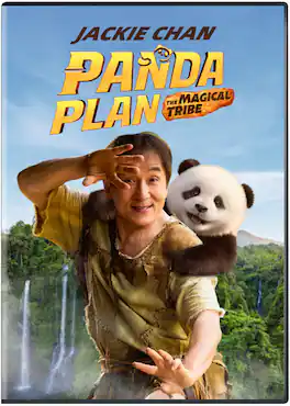 Panda Plan: The Magical Tribe - DVD