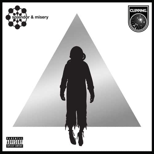 Clipping - Splendor & Misery  - CASSETTES