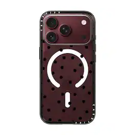 CASETiFY - Compact Case MagSafe Compatible for Apple iPhone 18 Pro and 17 Pro Devices - Chaotic Charm