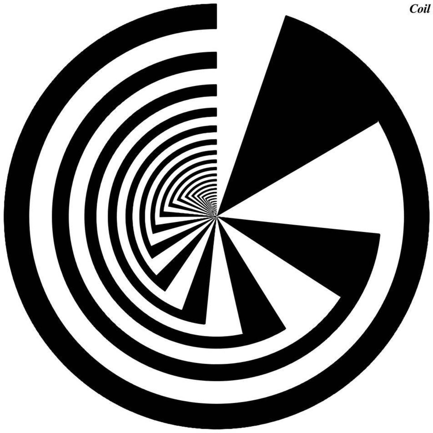 Front. Coil - Constant Shallowness Leads To Evil   - VINYL LP.