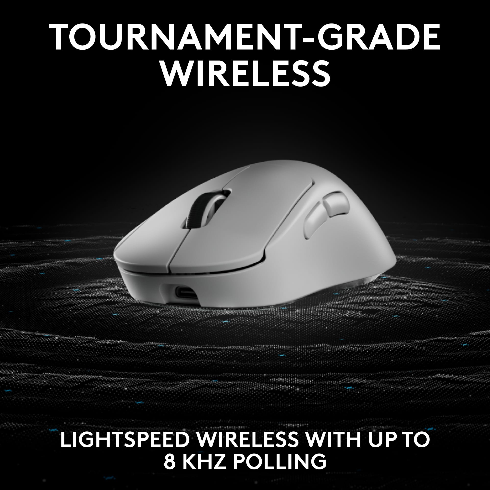 Logitech PRO X Superlight 2 DEX Lightweight Wireless Optical