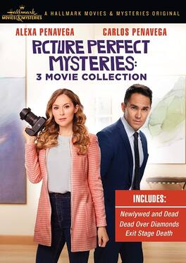 Picture Perfect Mysteries: 3-Movie Collection - DVD