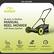 Sure, here is the corrected and grouped text:
---
**SEE JOE MOW.**
**SUNJOE**
**16-Inch, 4-Position MANUAL REEL MOWER with Grass Catcher**
- **Grass Catcher**
- Rear bag collects up to 6.6 gallons of clippings.
- **Adjustable Height**
- Adjusts from 0.47 to 1.57 inches.
- **Lightweight**
- Only 22 lbs for effortless maneuvering.
- **Performance**
- 16-inch cutting width covers more ground per pass.
---