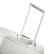 Alt View 3. Samsonite - Outline Pro Large Spinner Suitcase - Stone Grey.