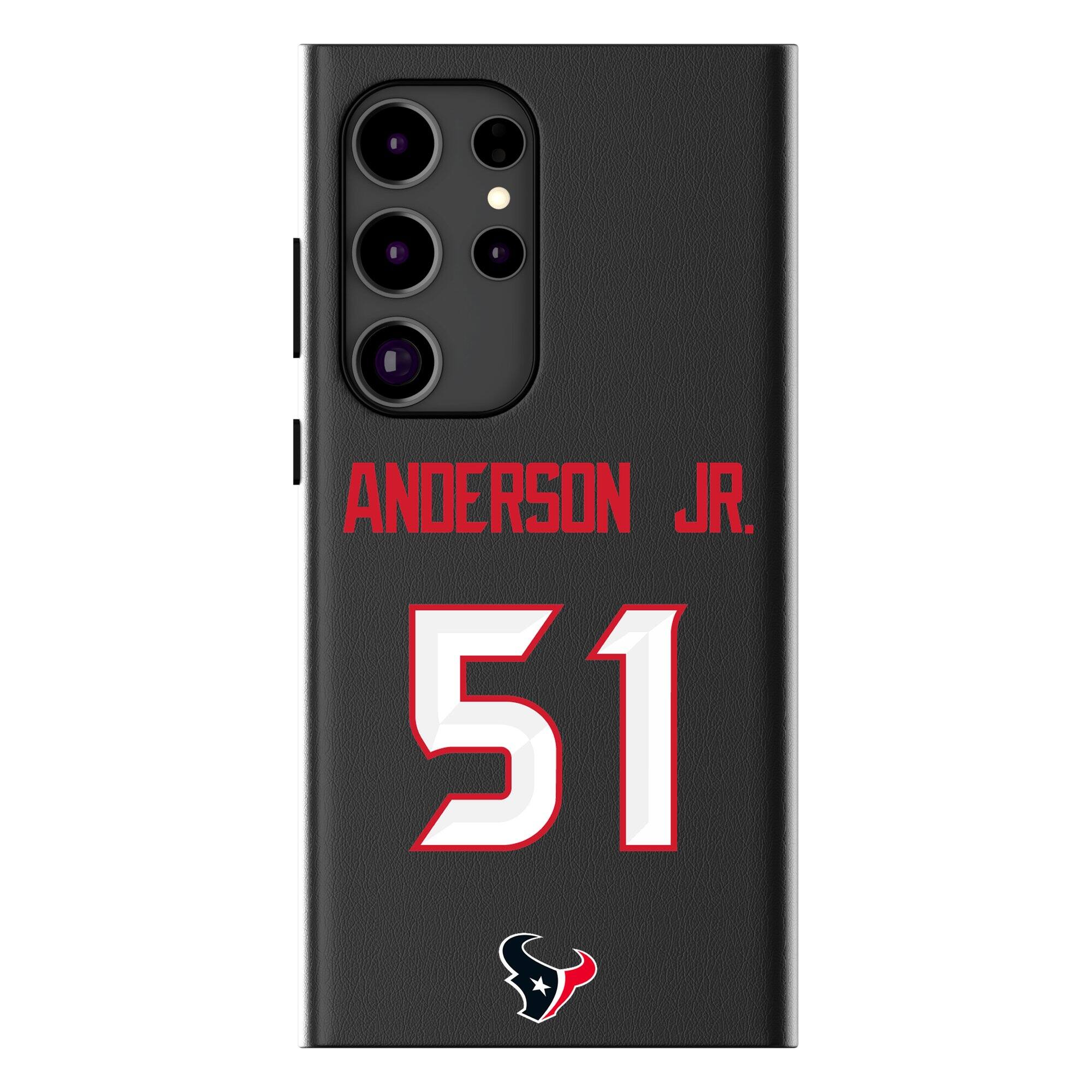 NFL Keyscaper - - Houston Texans - Will Anderson Jr. Galaxy Magnetic ...
