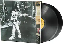 Neil Young - Greatest Hits - VINYL LP