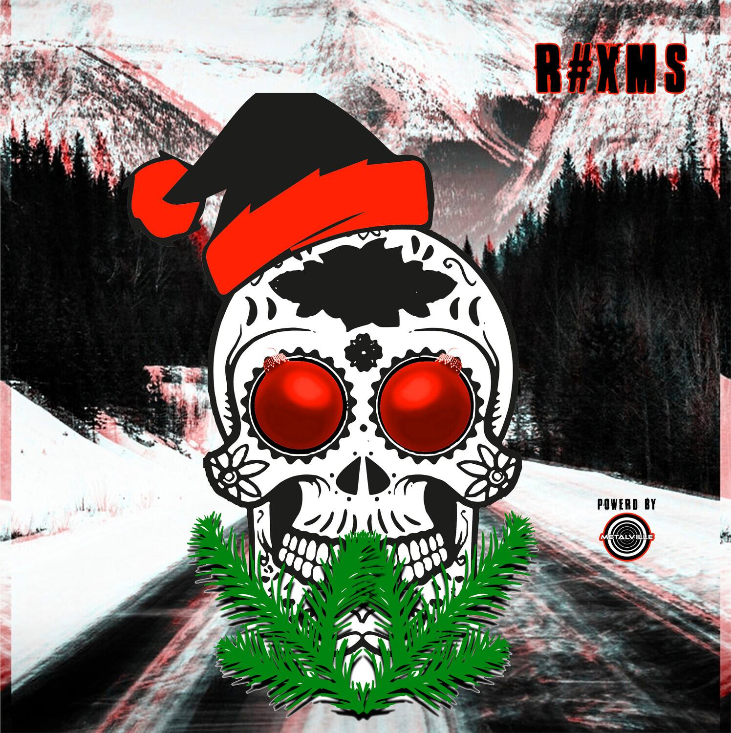R#XMS  
POWERED BY METALVIER