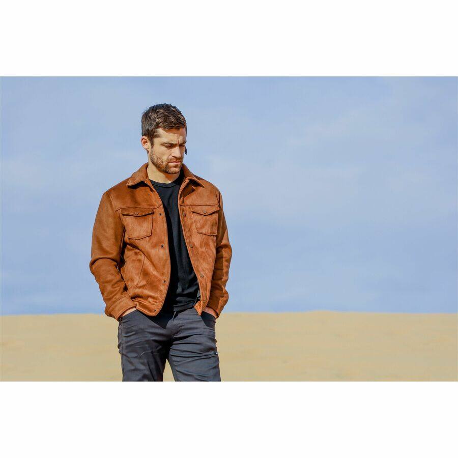 Alt View 7. HP - Poly Voyager 5200-M Office Headset +USB-A to Micro USB Cable TAA - Microsoft Teams Certification - Siri, Google - Black.