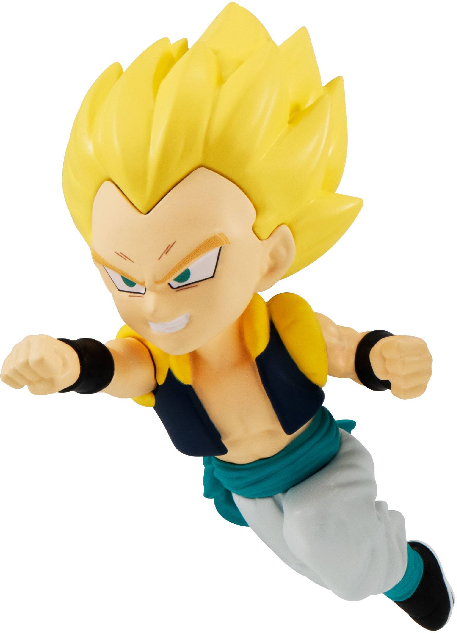 Alt View 2. Bandai - Dragon Ball - Tobimas vol. 2 - Megahouse Tobimas 2" Figure (1 Figure with Order) - Styles May Vary.