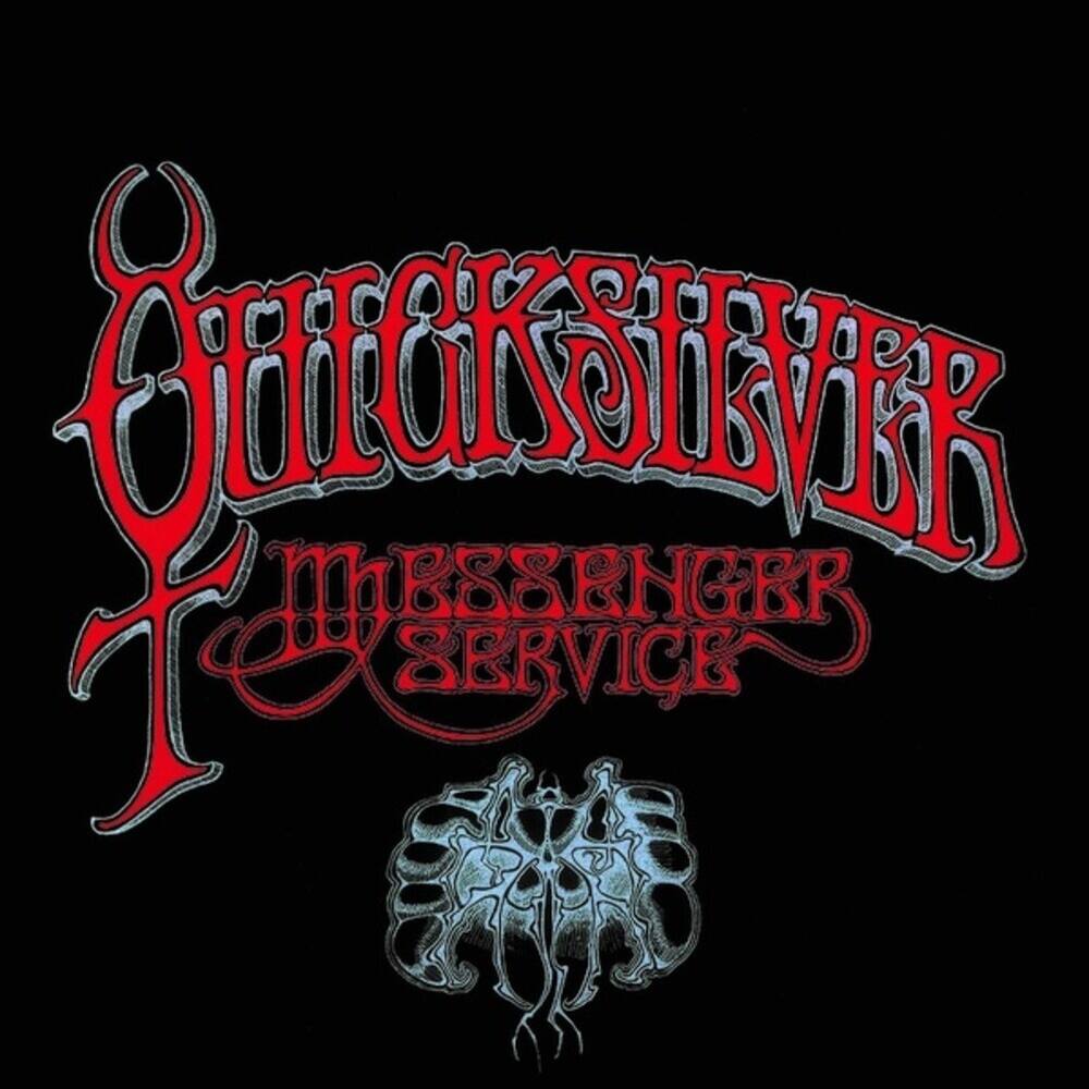 Front. Quicksilver Messenger Service [LP].