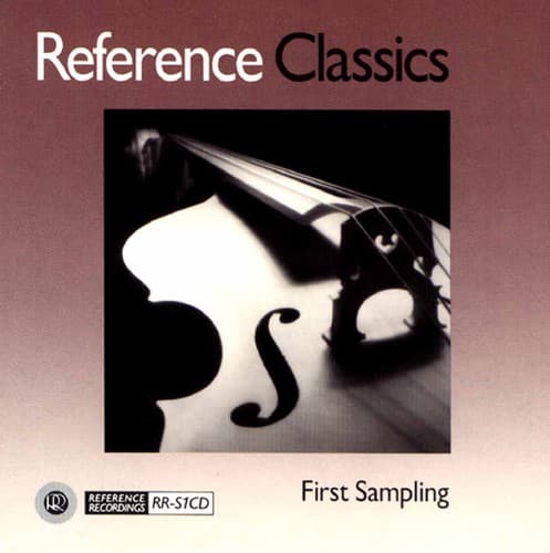 Various Artists - Reference Classical Sampler / Various  - COMPACT DISCS