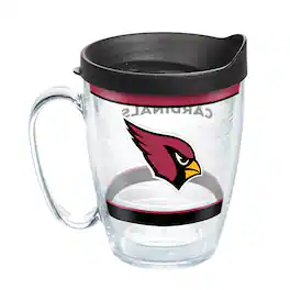 Tervis - Arizona Cardinals 16oz. Tradition Classic Mug - Multicolor