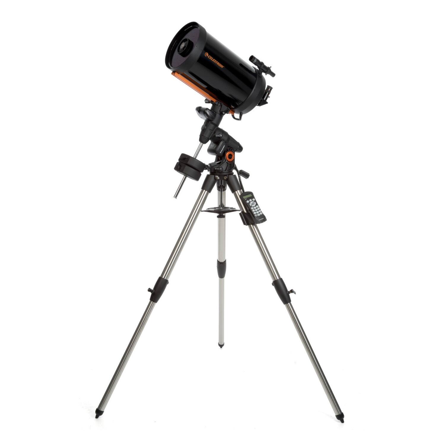 Angle. Celestron - Celestron Advanced VX 9.25-Inch SCT GoTo Telescope.