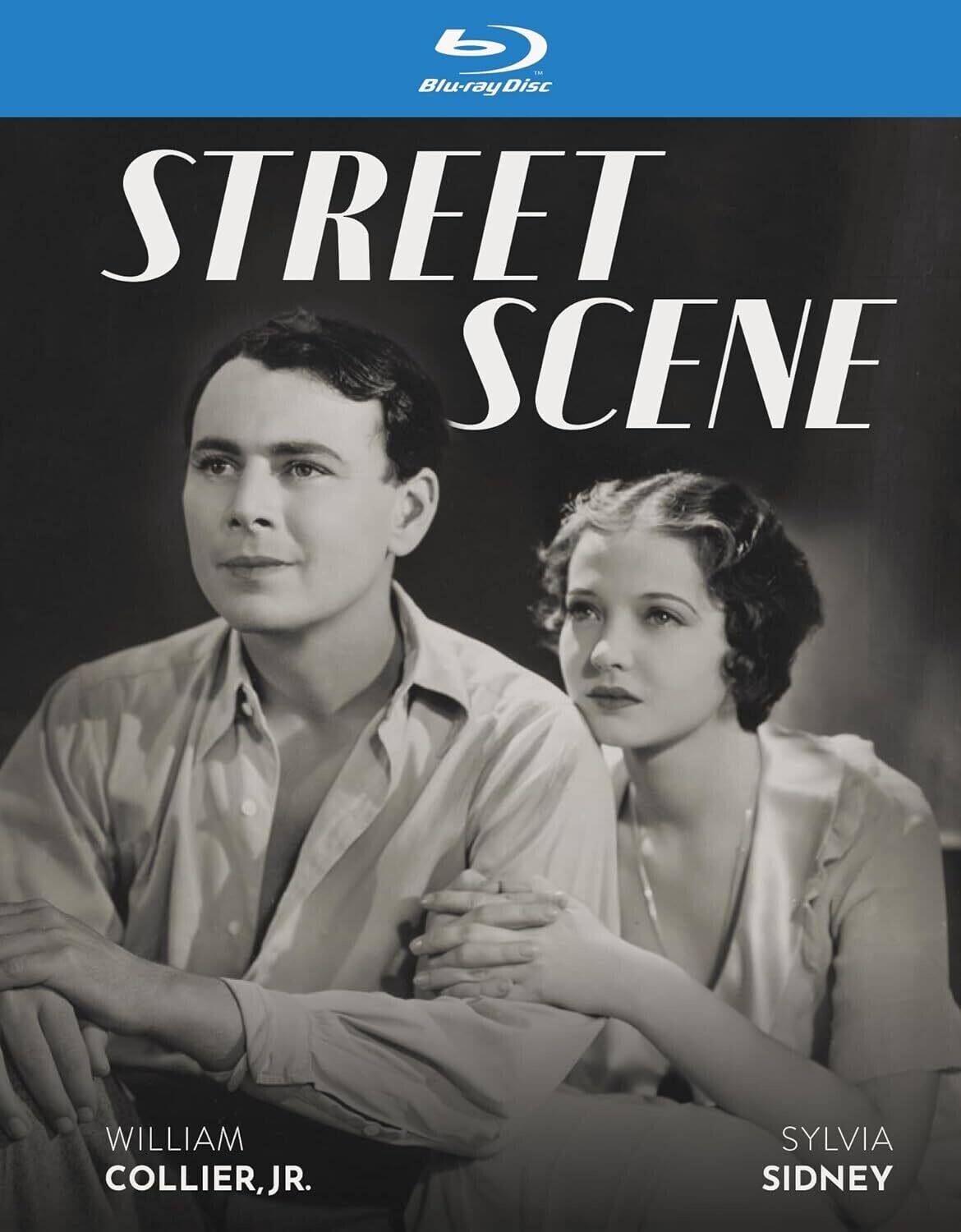 Street Scene (4K Restoration)  - BLU-RAY