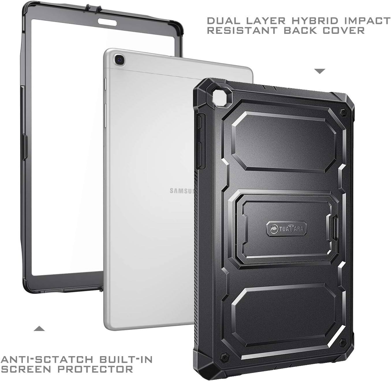DUAL LAYER HYBRID IMPACT RESISTANT BACK COVER

SAMSUNG

TUATARA

ANTI-SCRATCH BUILT-IN SCREEN PROTECTOR