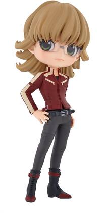 PopMarket - BanPresto - Tiger & Bunny 2 - Q posket - Barnaby Brooks Jr Version A Statue - Collectibles - Multicolor