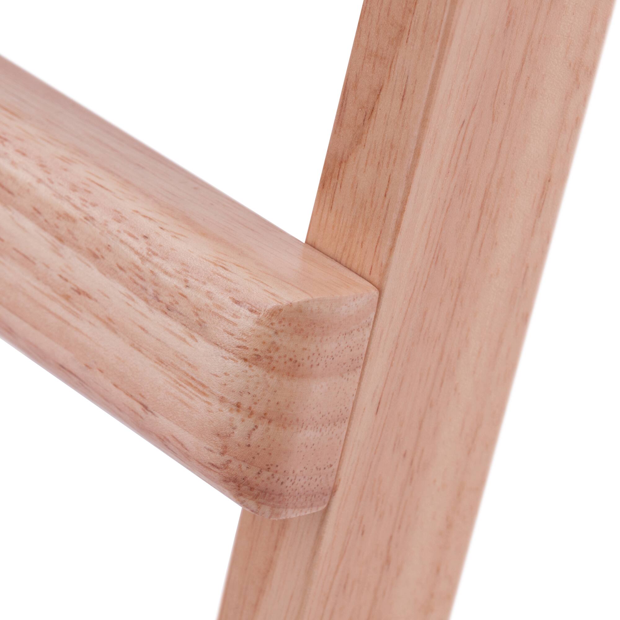 Alt View 8. Winsome Wood - Delaney Folding Table - Natural.