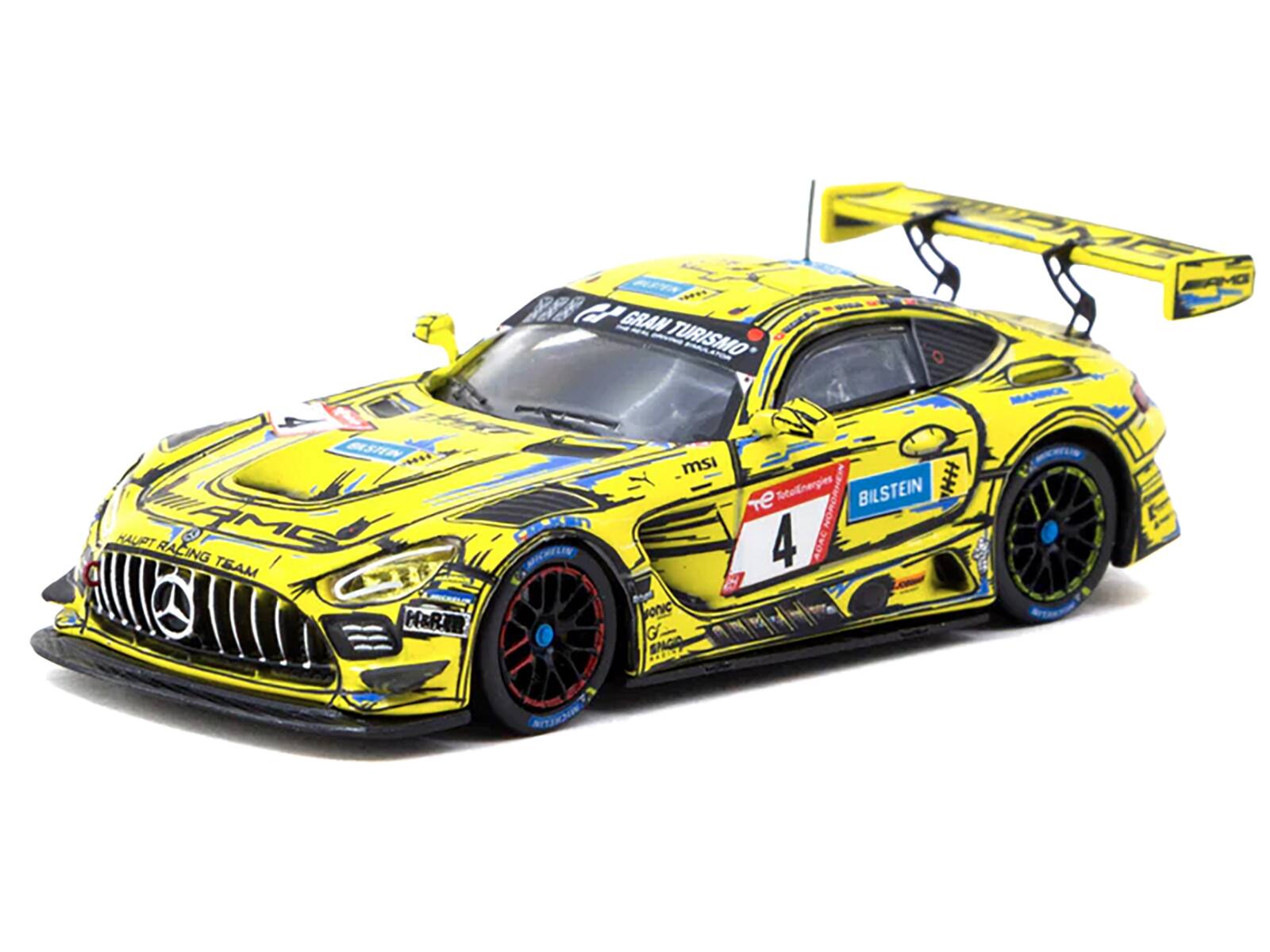 GRAN TURISMO  
HAUPT RACING TEAM  
msi  
TotalEnergies  
BILSTEIN  
4