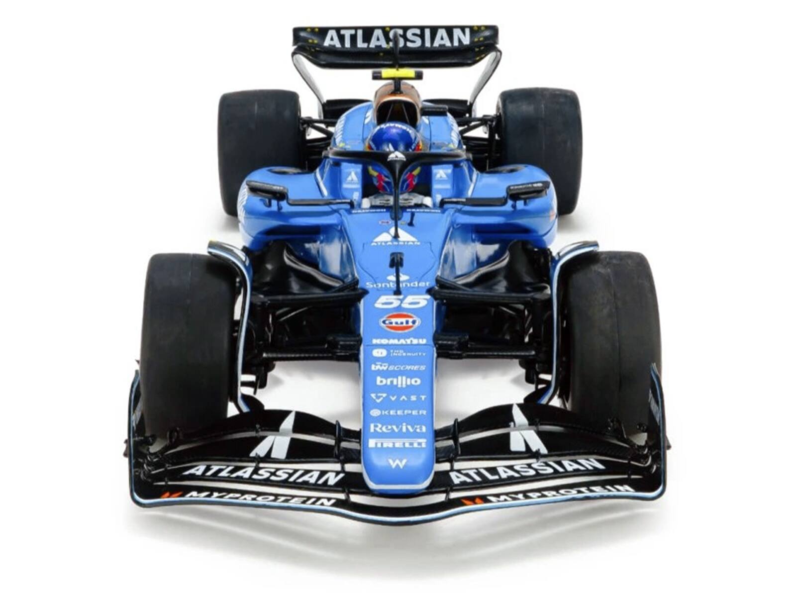 ATLASSIAN  
Sontinder Sontinder 55  
KOMAYBU  
LAG SCORES  
VAST  
KEEPER  
Reviva  
ATLASSIAN  
MYPROTEIN