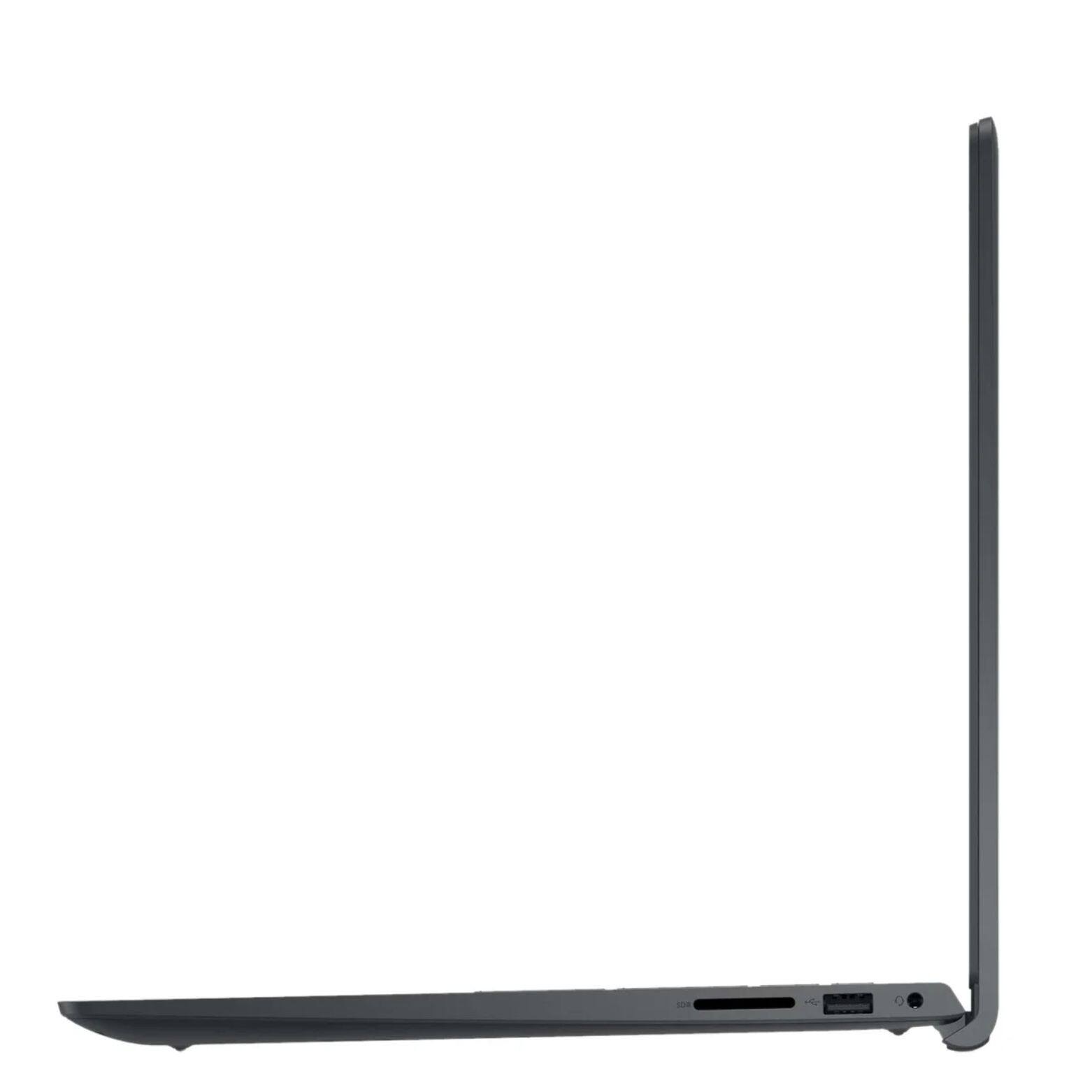 Alt View 2. Dell - Inspiron i3530-5067BLK-PUS 15.6" FHD Touch Intel Core i5-1335U 1.3 GHz up to 4.6 GHz 16GB DDR4 512GB SSD Windows 11 Home - Black.
