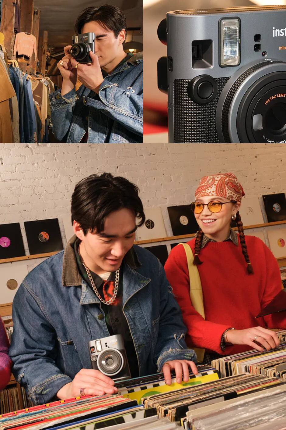 inst min AX LENS INSTAX LENS INSTAX MINI RANGE