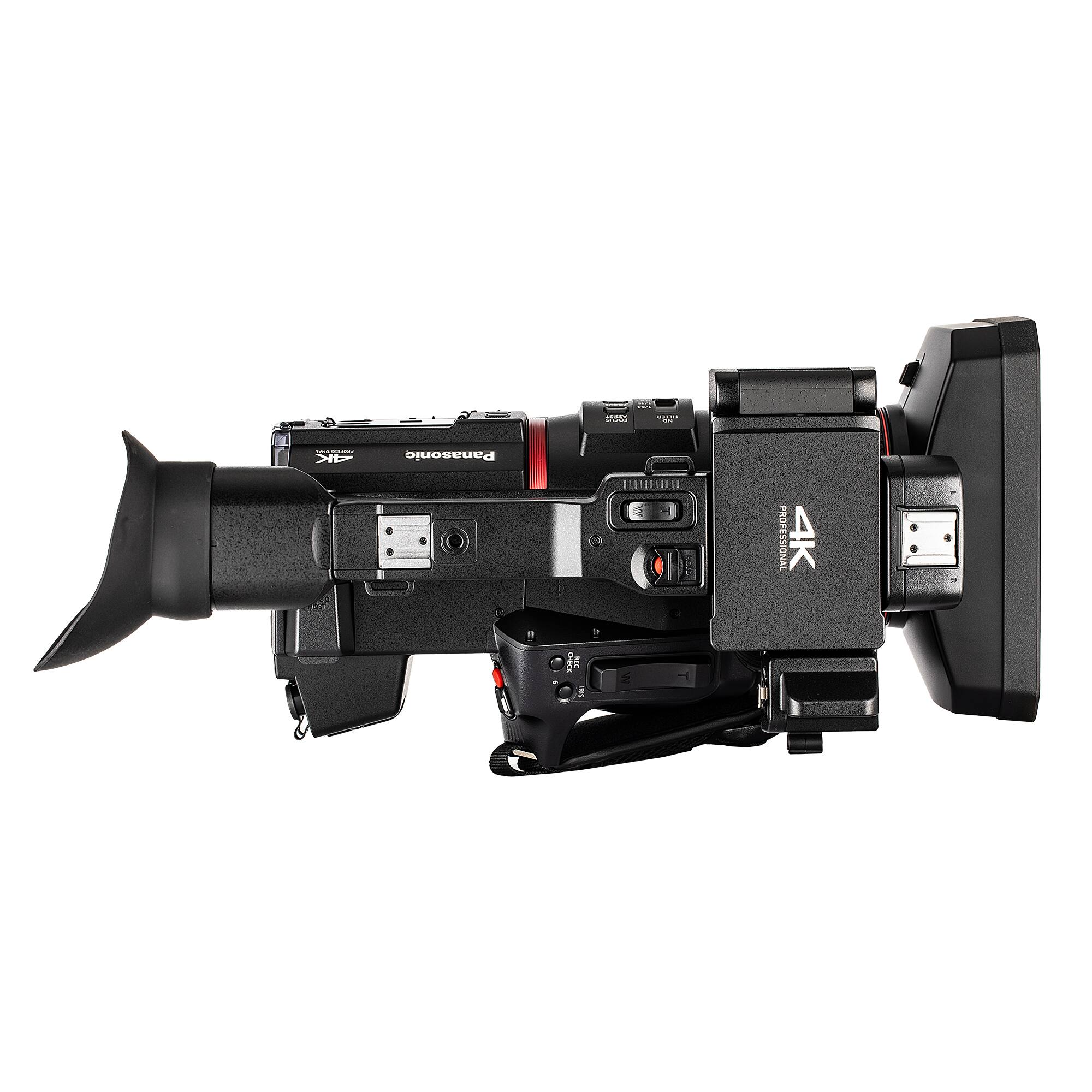 Panasonic 4K PROFESSIONAL