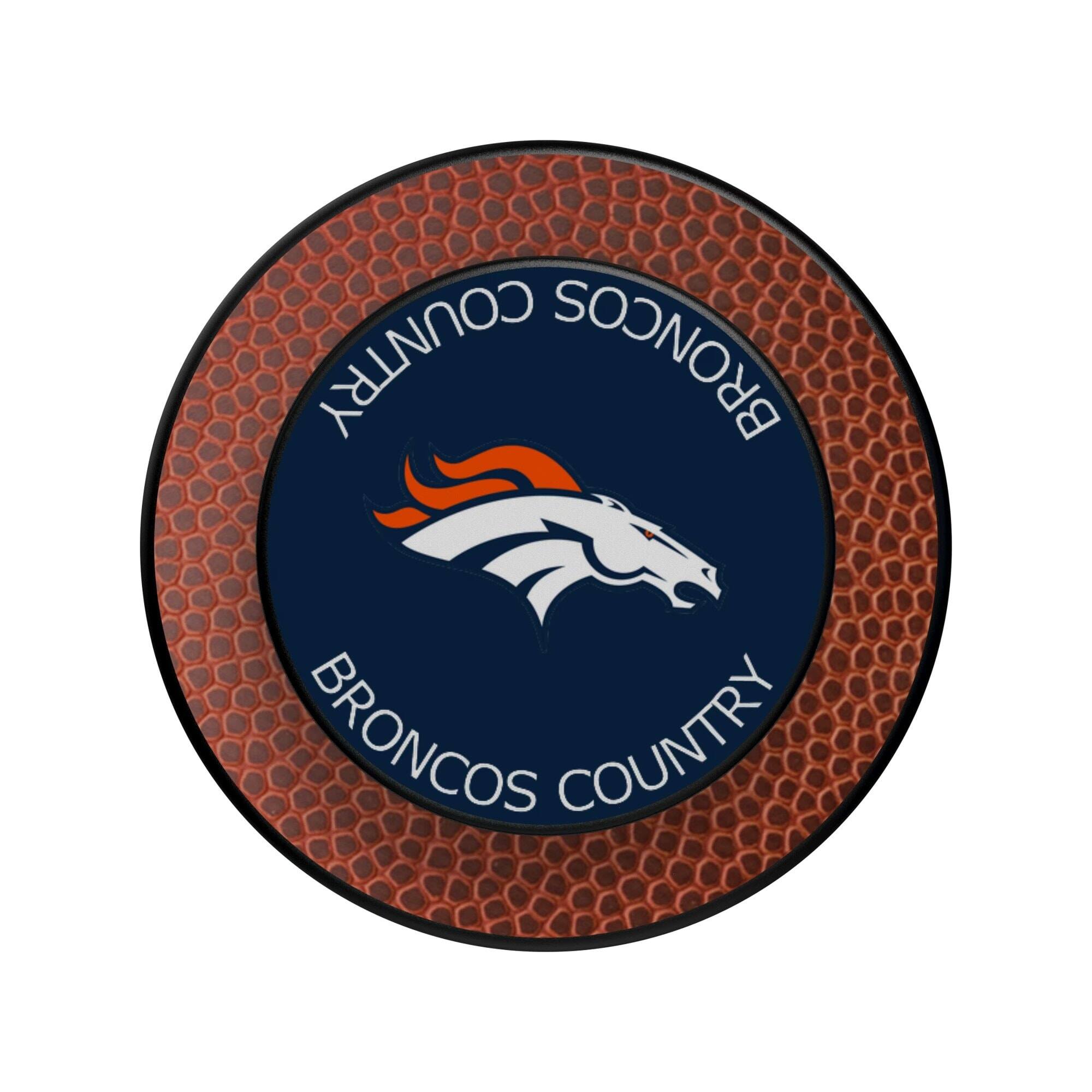 BRONCOS COUNTRY  
BRONCOS COUNTRY