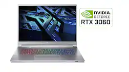 Acer - Refurbished Excellent - Predator - 16" Laptop Intel Core i7-12700H 2.30GHz 16GB RAM 1TB SSD W11H | PT316-51s-7362 | NH.QGKAA.001 - Silver