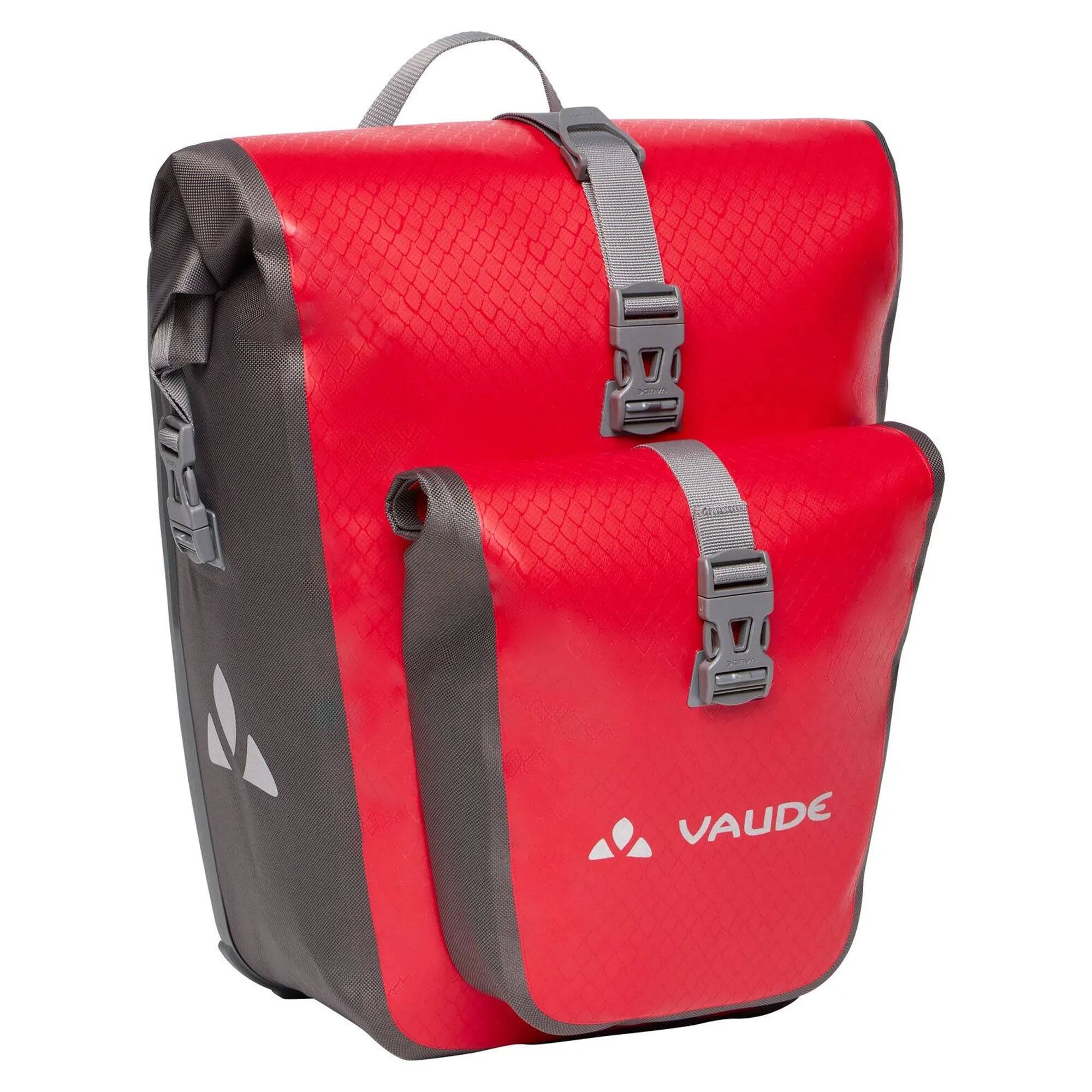 VAUDE - Aqua Back Plus Single Bike Bag - Red price history on PriceWatchPro
