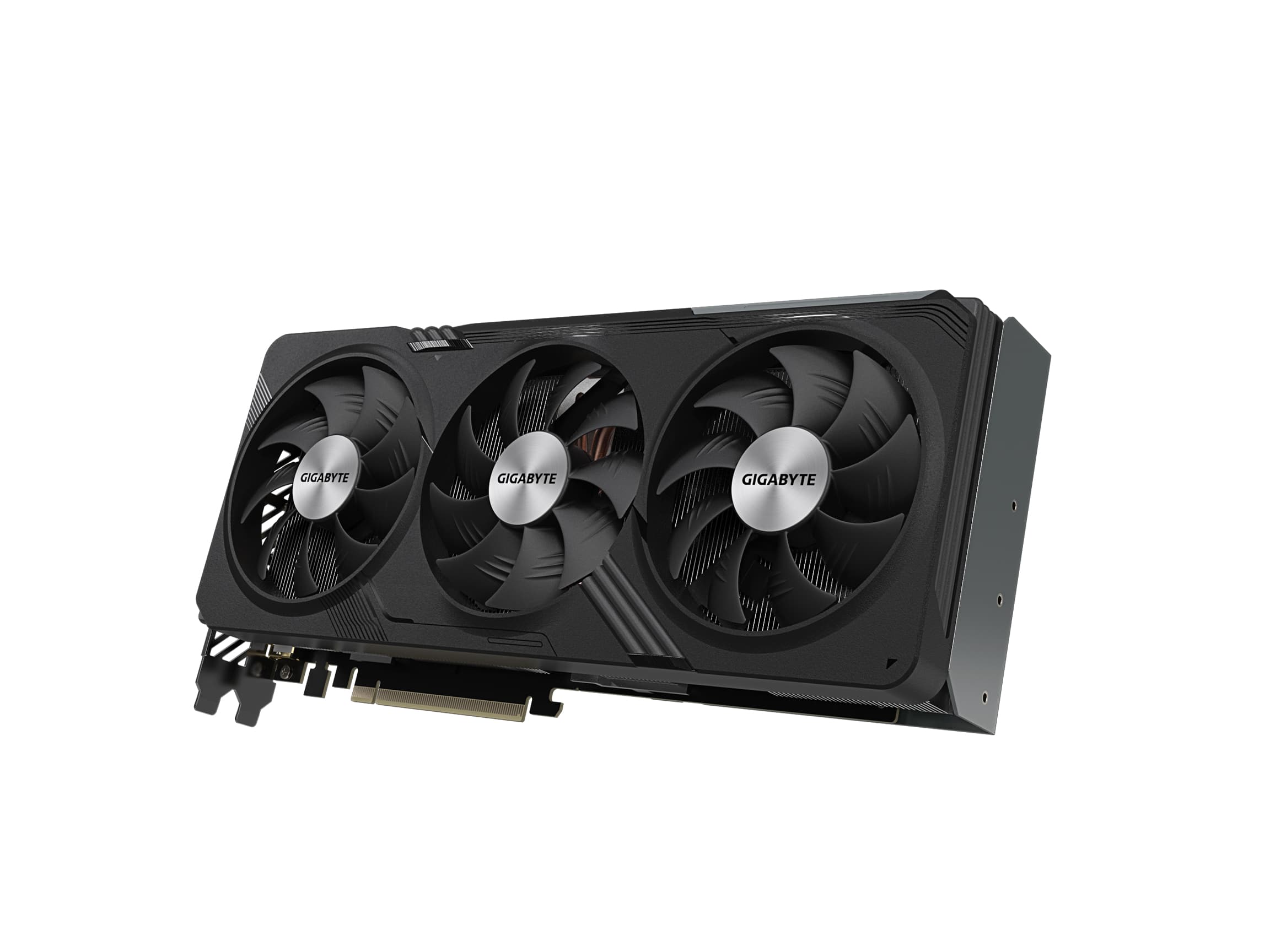 Alt View Zoom 13. GIGABYTE - Radeon RX 7800XT GAMING OC 16GB GDDR6 PCI Express 4.0 Graphics Card - Black.