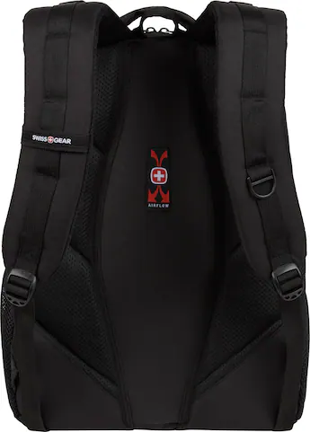 amazon swissgear travel backpack Amazon.com: Swiss Gear SA1923 Black TSA Friendly ScanSmart Laptop access pocket SwissGear Hybrid 30L Travel Backpack,
