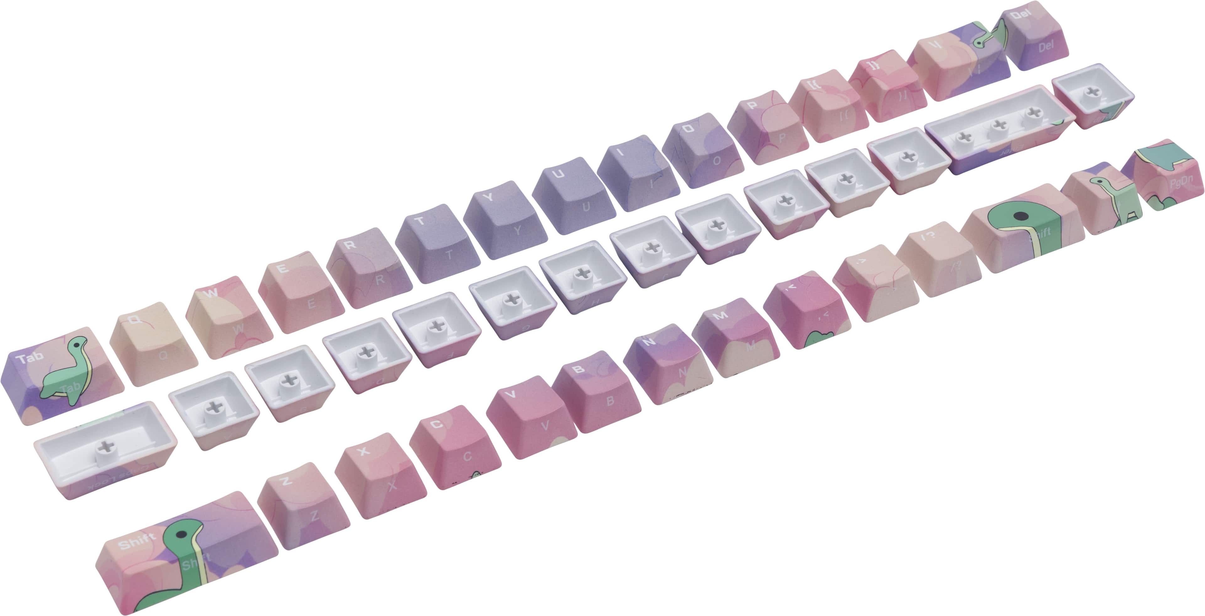 Tab Tab + Q W W E Z E R R X X Y T T C C A Y V U U B V I B O / I N N O M P M P 1 E 1? 77 Del Del ift PoOn Shift Z