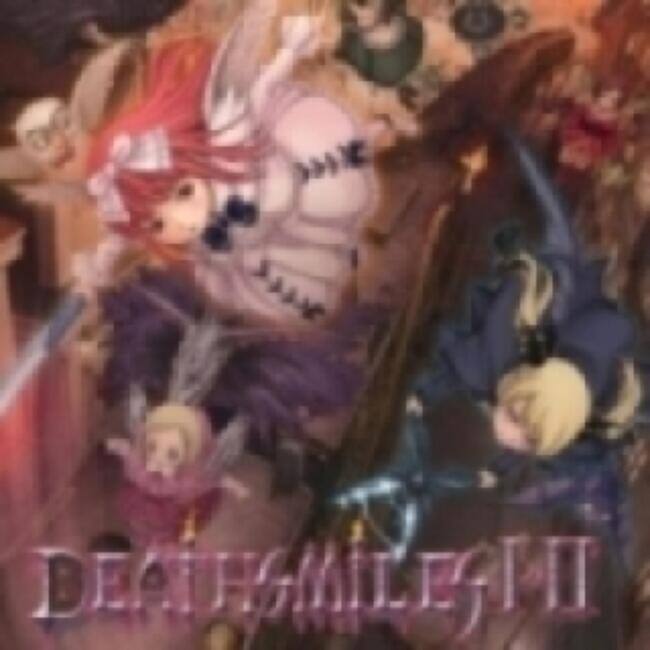 Deathsmiles I & II - Nintendo Switch - Nintendo Switch