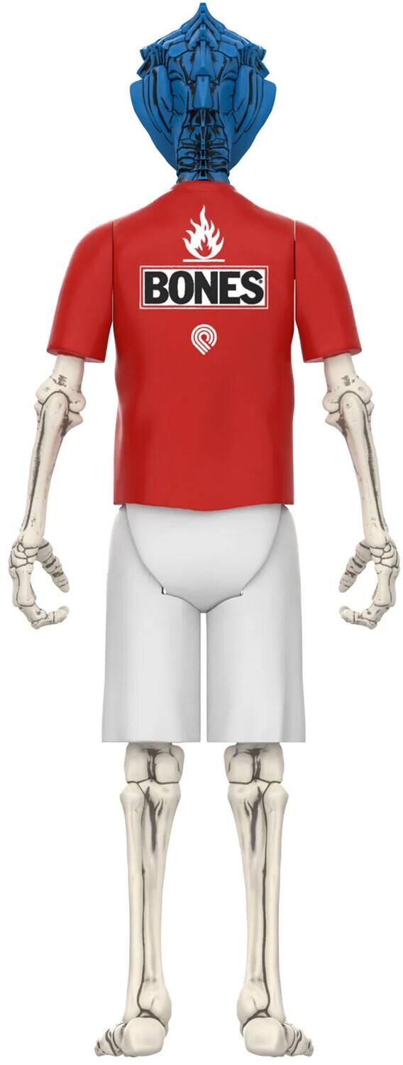 Alt View 4. Super7 - Steve Caballero - Super7 - Powell-Peralta - ReAction Wv5 - Steve Caballero Dragon (Mt. Trashmore - Collectibles - Multicolor.