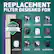 REPLACEMENT FILTER DESIGNED FOR GUARDIAN TECHNOLOGIES- GERM GUARDIAN
* AC4825E
* AC4825W
* AC4825DLX
* AUTHENTIC REPLACEMENT SINCE 2005
* GERM GUARDIAN
* AC4880B
* AC4880W
* AC4880G
* CERM GUARDIAN
* AC4300WPT
* AC4820
* AC4870
* AC4300BPTCA