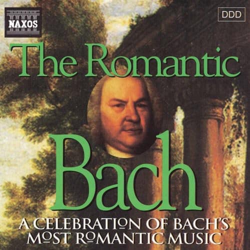 Herbert Waltl - Romantic Bach   - COMPACT DISCS [CD] price history on PriceWatchPro