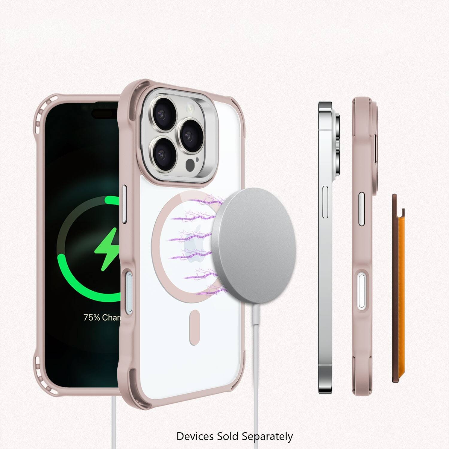 75% Charge Devices Sold Separately