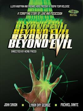 Beyond Evil - BLU-RAY