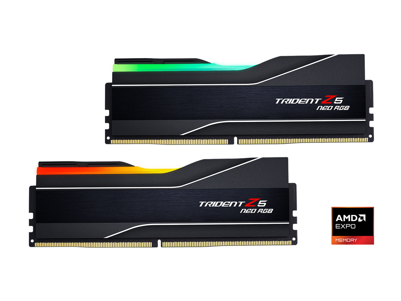 G.SKILL Trident Z5 Neo RGB 96GB (2x48GB) DDR5 6000 PC5 48000 Desktop ...