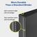 More Durable Than a Standard Binder
- Split resistant edge with DuraEdge®
- Tear resistant spine with DuraHinge®
