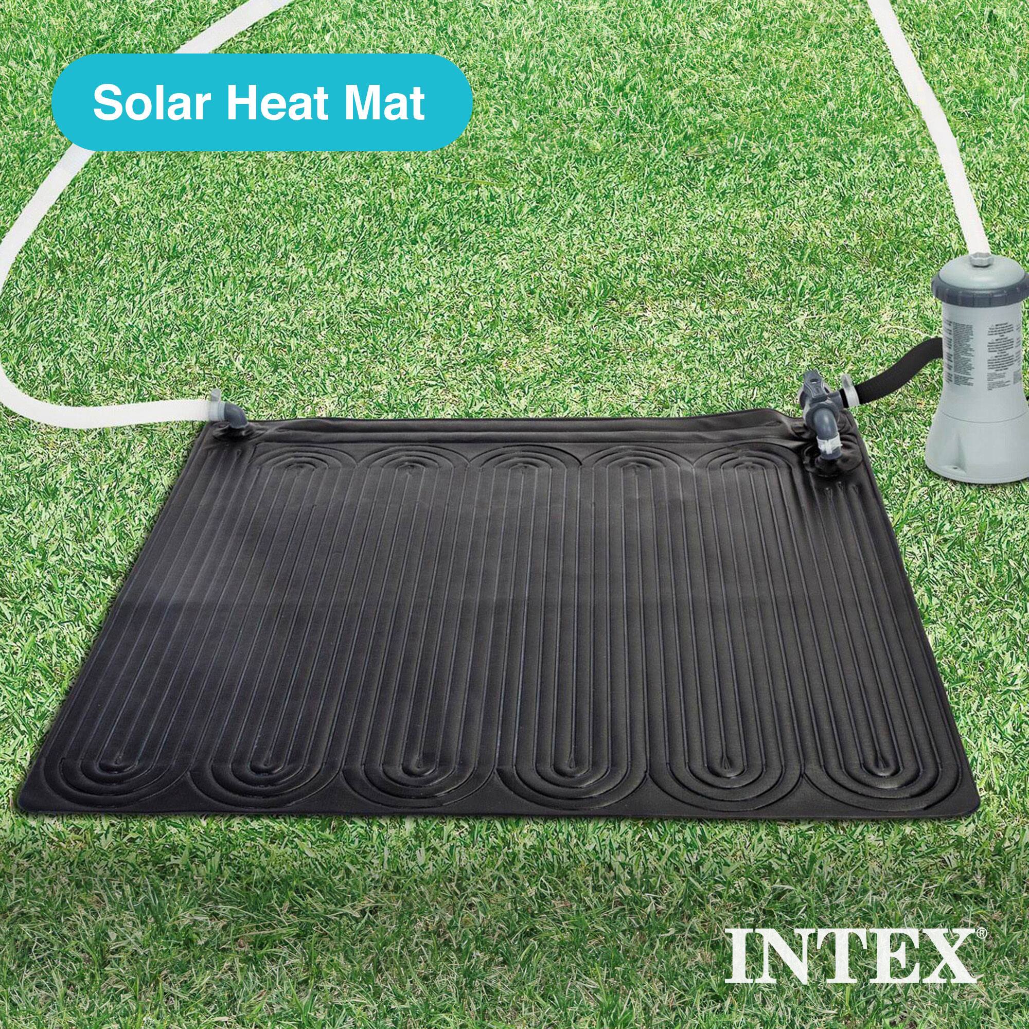 Solar Heat Mat

INTEX