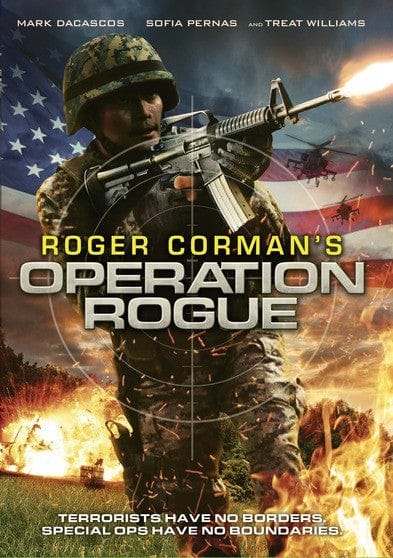 Roger Corman's Operation Rogue - DVD
