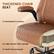 THICKENED CHAIR SEAT
01/Breathable PU Leather
02/High Density Foam Sponge
03/Multi-Pair Spring Set